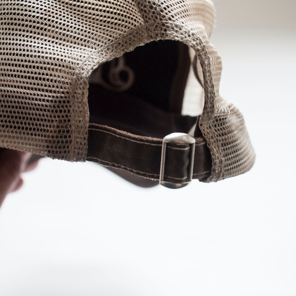 Justin Boots Adjustable Hat - Picture 5 of 6